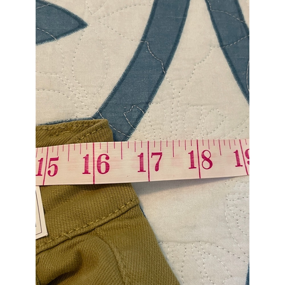 Judy Blue 16W High Waste Garment Dyed Matcha Straight Leg Cargo Pants NWT - Picture 13 of 16
